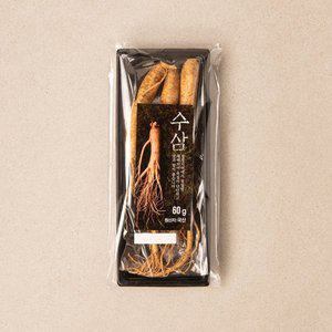 수삼 60g