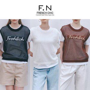 [에프엔] F.N 레이어링 썸머 베스트 G242