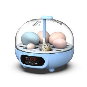 스마트 병아리부화기 자동 회전 대형 152개 배터리1개 인큐베이터 24개 부화기