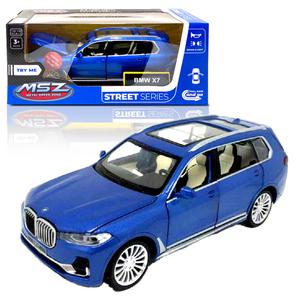 MSZ 32BMWX7 사운드 미니카 자동차 장난감 어린이날 선물