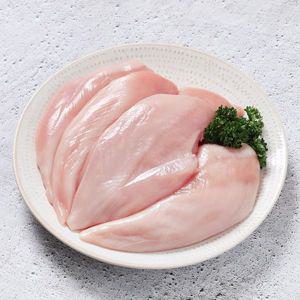 [두메산골] 당일손질 냉장 닭가슴살1kg+1kg[30141977]