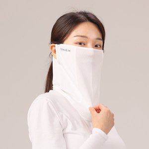 [일월]뷰릭스 자외선 차단마스크 쿨링 냉감 골프 등산 러닝 마스크 2장 3COLOR