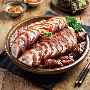 삼대가 족발(앞다리)1.1kg내외 국내산