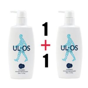 우르오스 스킨워시 500ml 1+1 2개 올인원 남자 페이스 우로스 코스트코