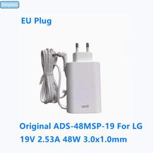LG용 AC 어댑터 충전기 노트북 전원 공급 장치 19V 2.53A 48W ADS 48MSP 19 19048EPK WA 48B19FS 그램 15Z990 17Z990