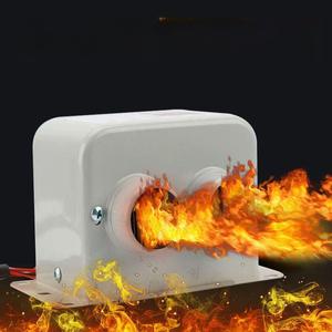 차량용히터 온풍기 무시동에어컨 차박 미니 시거잭 이동식 무시동 캠핑 대형 에어컨 냉방