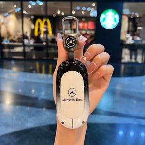 키홀더 키링 벤츠 GLC300 C260L A200L 키케이스 E300L 클래스 옵션명참고