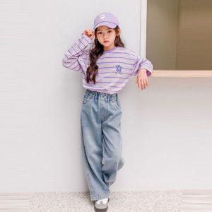 [보리보리/버블트리]버블트리 홀릭와이드데님팬츠
