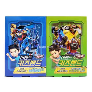 더밴드 헬로카봇 키즈밴드(16매입) x 1개
