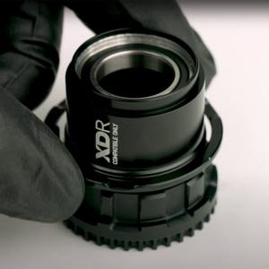 자전거 허브 바디 프리허브 스페이서 카세트 금속 와셔 XDR-XD 1.8mm 1.85mm 프리휠 HG 로드 바이크 11 단-
