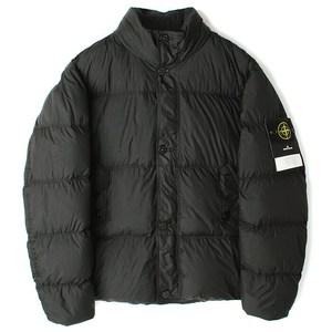 [명품] 24FW 스톤 크링클랩스 패딩 다크그레이 811540123