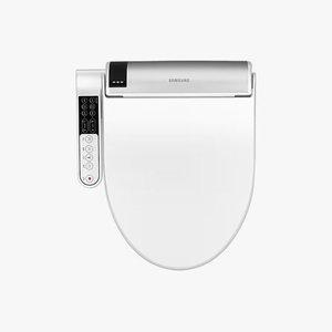 [삼성] SBD-KAB935S 자동세정 건조식 비데 화이트