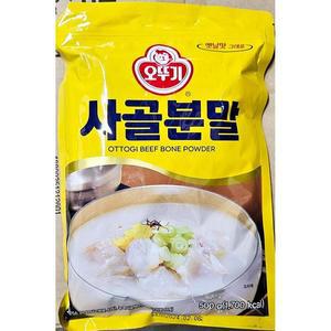 [JHQ890QR_52EN]오뚜기 사골분말 조미사골분말(500g) X6