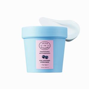 쥬스투클렌즈 히알 수딩 수분 마스크 120ml