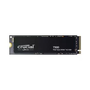 마이크론 Crucial T500 M.2 NVMe 대원씨티에스 (4TB) SSD