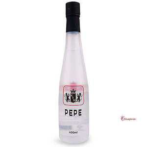 페페블랙 커플 윤활제 마사지젤 수용성400ml 바디bcd289