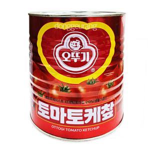 오뚜기 토마토 케찹 3.3kg A급/캐찹/라이코펜/
