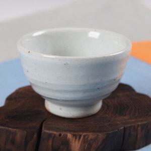 고백자 오인잔 찻잔 다도잔 도자기찻잔 전통찻잔 녹차잔 홍차잔 다기 다도