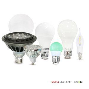 LED램프 모음전 / 백열전구 삼파장램프 대체용