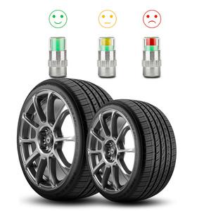 코차 타이어 공기압 벨브 TPMS 체크 차량용품 타이어캡