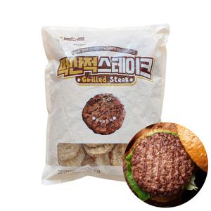 맘모스 떡산적스테이크(60gx약34개입) 2kg