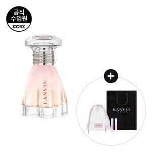 [코익퍼퓸](강남점) 랑방 모던 프린세스 오 센슈얼 EDT 30ML(+쉬폰파우치+샘플 2종+쇼핑백)