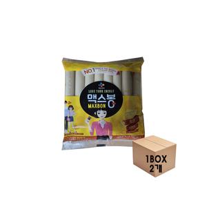CJ제일제당 맥스봉치즈(35g x 15개) 2봉