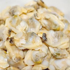 자숙바지락살 200g+200g 찌개 국 해물탕용 바지락술찜