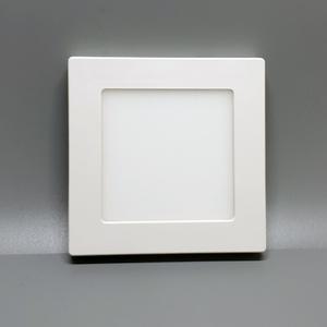 퍼스트 LED 6W 스마트 엣지 4인치 사각 직부 주광색