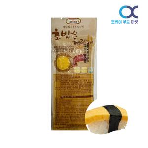 파머스 초밥용 계란구이 500g 냉동계란구이