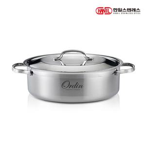 [한일] 오딘 통3중 궁중 전골 냄비 24cm