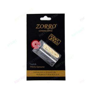 ZORRO 지포 가스라이터 부품 부싯돌