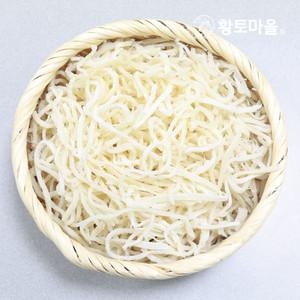 황토마을 국내가공 백진미채 500g/1kg 오징어 일미 진미채 