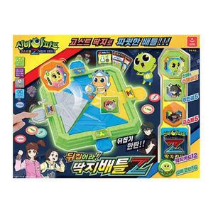 오로라 신비아파트4 딱지배틀Z / 보드게임