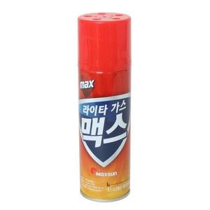 맥선 맥스 라이타가스 충전용 라이터 가스