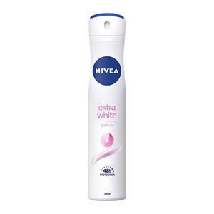 니베아 데오드란트 엑스트라 브라이트 스프레이 200ml