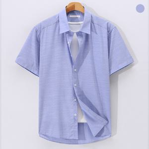 [후앙스]컬러도트 237 스탠다드 반팔 셔츠 CKST4222