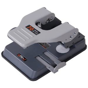 대용량 2공 펀치 DP-7070 SPC