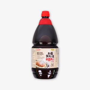 오지상구루메 미소 돈까스 소스 2kg 일본돈까스