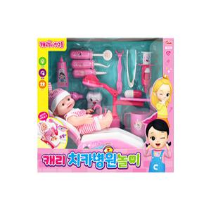 씽크 캐리 치카병원놀이