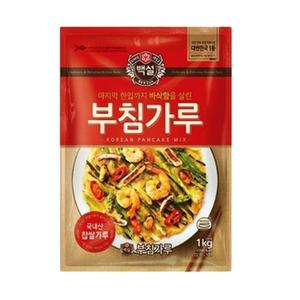 CJ 부침가루 1kg