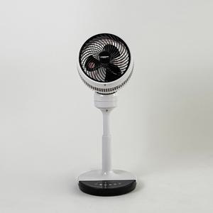 [3D입체회전] 저소음 써큘레이터 서큘레이터 선풍기 에어 리모컨