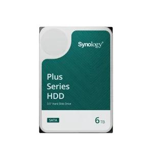 시놀로지 HAT3300-6T 하드디스크 3.5인치 NAS용 HDD 6TB