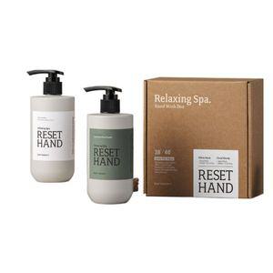 [N배송]더프트앤도프트 릴렉싱스파 핸드워시 듀오 세트 300ml 선물추천 집들이선물