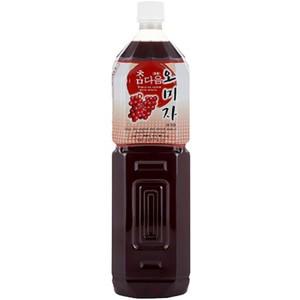 파낙스 참다음 오미자 원액 1.5L 6배희석