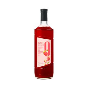 네이쳐티 제로슈가 ZERO 딸기시럽 1L