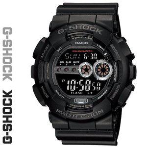 CASIO 지샥 GD-100-1B 빅페이스