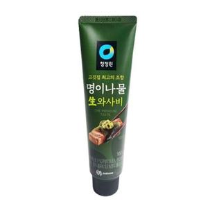 와사비 삼겹살 생와사비 소고기 생선회 고추냉이 생 와사비100g