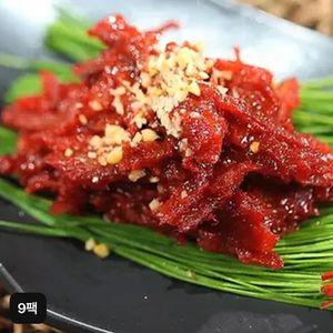 여수명가 고추장 굴비 100gX9팩