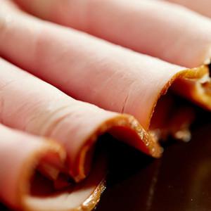 [해남미소] 땅끝애돈영농조합법인 한돈 슬라이스 햄 150g(슬라이스/팩)